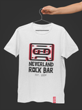 Neverland Two Color Cassette Design