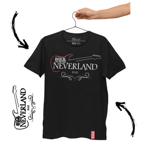 Neverland's Classic Logo T-Shirt