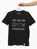 Peace, Love & Rock